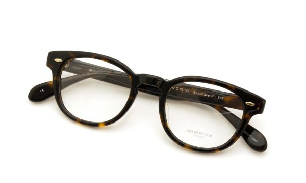 OLIVER PEOPLES Sheldrake-P シェルドレイク 362