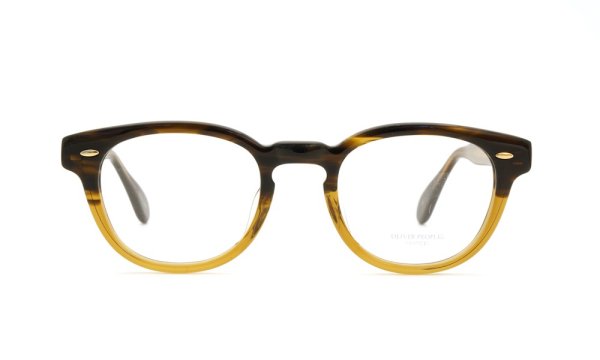 OLIVER PEOPLES Sheldrake シェルドレイク 8108