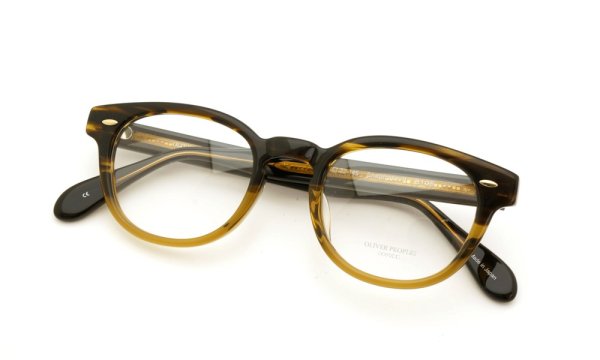 OLIVER PEOPLES Sheldrake シェルドレイク 8108