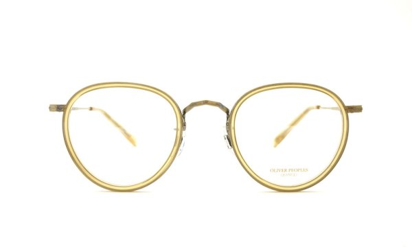 画像2: OLIVER PEOPLES オリバーピープルズ 定番メガネ