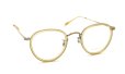 画像1: OLIVER PEOPLES オリバーピープルズ 定番メガネ (1)