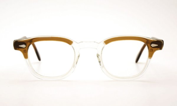 画像1: TART Optical 1950年代 タートオプティカル ヴィンテージ 定番メガネ