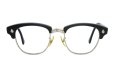 画像1: American Optical アメリカンオプティカル vintage ヴィンテージ メガネ (1)