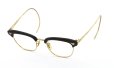 画像3: American Optical アメリカンオプティカル vintage ヴィンテージ GFメガネ (3)