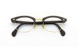 画像4: American Optical アメリカンオプティカル vintage ヴィンテージ GFメガネ (4)