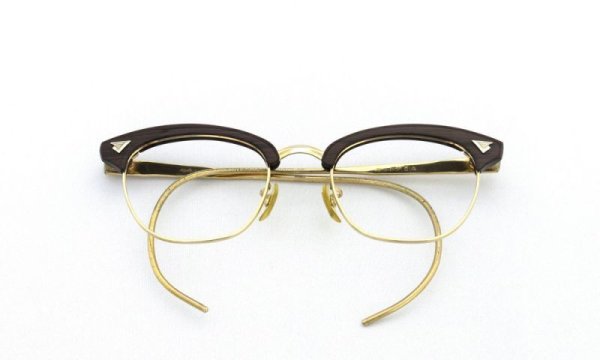 画像4: American Optical アメリカンオプティカル vintage ヴィンテージ GFメガネ