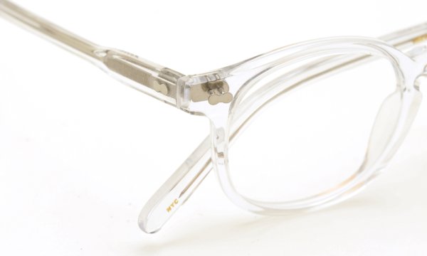 MOSCOT ORIGINALS VELVYL col.CRYSTAL 46サイズ