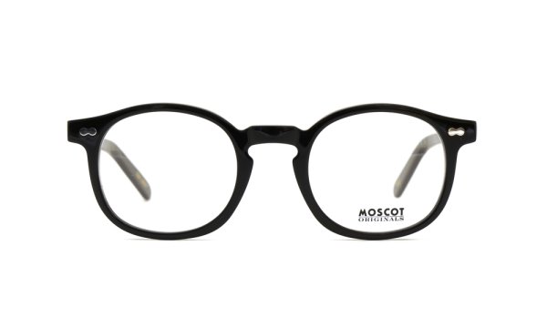 MOSCOT ORIGINALS VELVYL col.BLACK 46サイズ