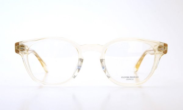 OLIVER PEOPLES Sheldrake シェルドレイク BUFF