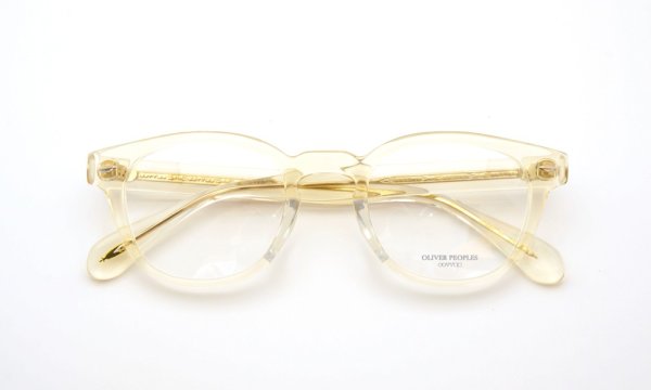 OLIVER PEOPLES Sheldrake シェルドレイク BUFF