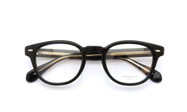 OLIVER PEOPLES Sheldrake シェルドレイク BKG