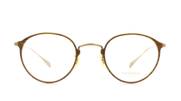 画像2: OLIVER PEOPLES オリバーピープルズ メガネ