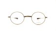 画像2: OLIVER PEOPLES オリバーピープルズ 丸メガネ (2)