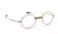 画像1: OLIVER PEOPLES オリバーピープルズ 丸メガネ (1)