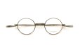 OLIVER PEOPLES (オリバーピープルズ）　メガネフレーム Henson p (ピューター)