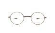 OLIVER PEOPLES (オリバーピープルズ）　メガネフレーム Henson p (ピューター)