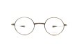 OLIVER PEOPLES (オリバーピープルズ）　メガネフレーム Henson p (ピューター)