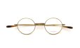 画像4: OLIVER PEOPLES オリバーピープルズ 丸メガネ (4)