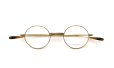 画像4: OLIVER PEOPLES オリバーピープルズ 丸メガネ (4)