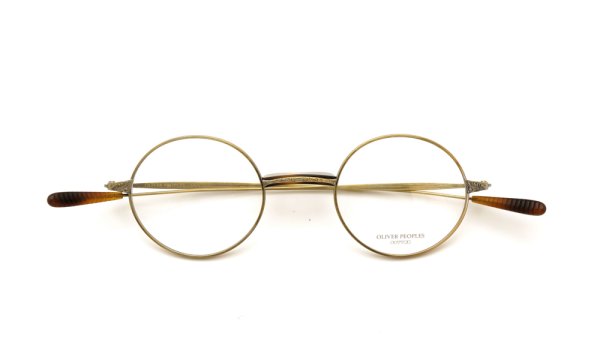 画像4: OLIVER PEOPLES オリバーピープルズ 丸メガネ