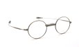 OLIVER PEOPLES (オリバーピープルズ）　メガネフレーム Henson p (ピューター)