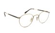 画像1: OLIVER PEOPLES オリバーピープルズ 丸メガネ (1)