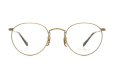 画像2: OLIVER PEOPLES オリバーピープルズ 丸メガネ (2)