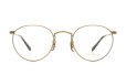 画像2: OLIVER PEOPLES オリバーピープルズ 丸メガネ (2)