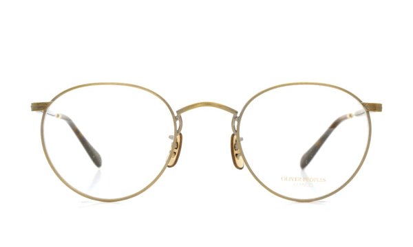 画像2: OLIVER PEOPLES オリバーピープルズ 丸メガネ