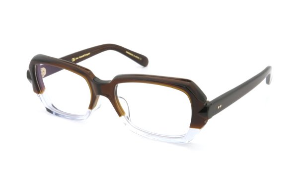 画像1: Oliver Goldsmith オリバーゴールドスミス メガネ TUULA