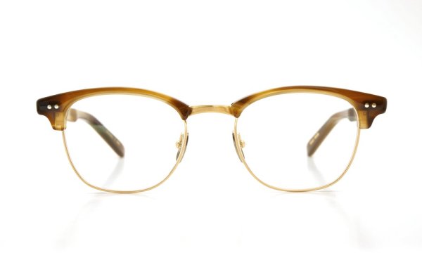 画像2: YELLOWS PLUS メガネ SAMUEL II