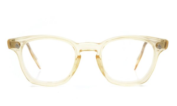 画像1: American Optical アメリカンオプティカル vintage ヴィンテージ メガネ