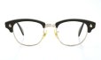 画像1: American Optical アメリカンオプティカル vintage ヴィンテージ メガネ (1)