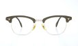 画像1: American Optical アメリカンオプティカル vintage ヴィンテージ GFメガネ (1)