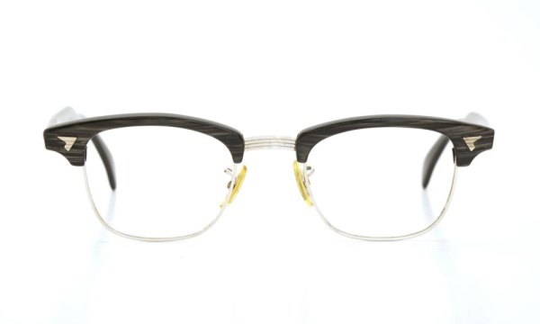 画像1: American Optical アメリカンオプティカル vintage ヴィンテージ GFメガネ