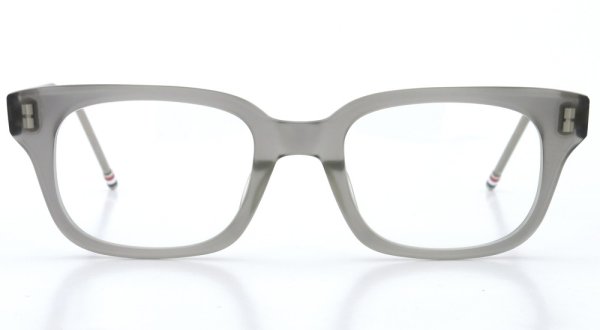 THOM BROWNE.  NEW YORK（トムブラウンニューヨーク）メガネ TB-401 C-GRY-49.5 2