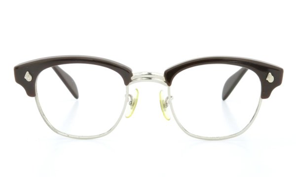 画像1: American Optical アメリカンオプティカル vintage ヴィンテージ メガネ
