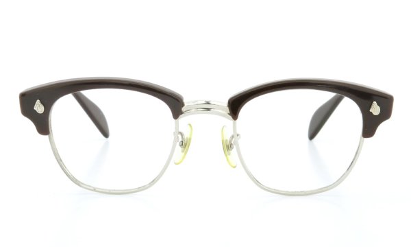 画像1: American Optical アメリカンオプティカル vintage ヴィンテージ メガネ