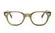 画像1: American Optical アメリカンオプティカル vintage ヴィンテージ メガネ (1)