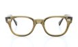 画像1: American Optical アメリカンオプティカル vintage ヴィンテージ メガネ (1)