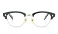 画像1: American Optical アメリカンオプティカル vintage ヴィンテージ メガネ (1)