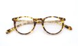 画像4: OLIVER PEOPLES × MILLER'S OATH 限定生産メガネ (4)