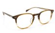 OLIVER PEOPLES × MILLER'S OATH 限定生産メガネ通販 Sir Finley VBSG (生産：オプテックジャパン期)
