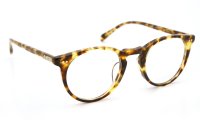 OLIVER PEOPLES × MILLER'S OATH 限定生産メガネ