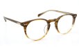 画像1: OLIVER PEOPLES × MILLER'S OATH 限定生産メガネ (1)