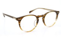 OLIVER PEOPLES × MILLER'S OATH 限定生産メガネ