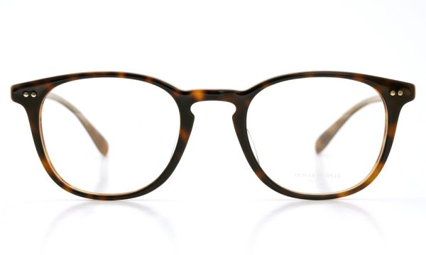 画像2: OLIVER PEOPLES × MILLER'S OATH 限定生産メガネ