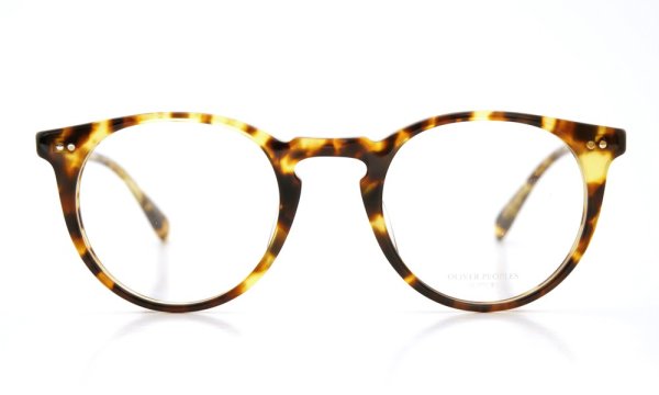 画像2: OLIVER PEOPLES × MILLER'S OATH 限定生産メガネ