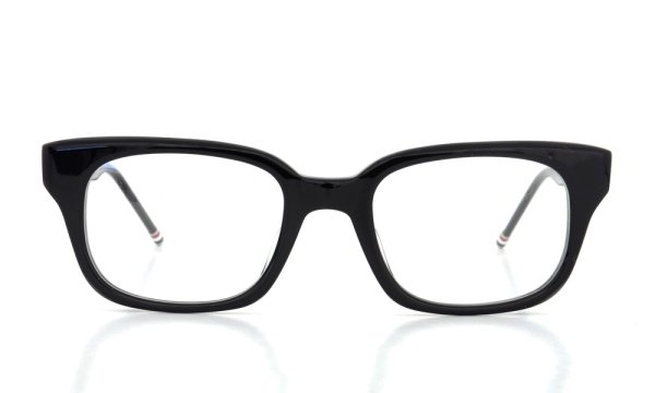 THOM BROWNE.  NEW YORK（トムブラウンニューヨーク）メガネ TB-401 A-BLK-49.5size 2