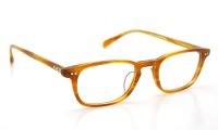 OLIVER PEOPLES × MILLER'S OATH 限定生産メガネ